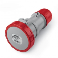 Priza Industriala pe cablu 3P+N+E 32A IP67, Sez