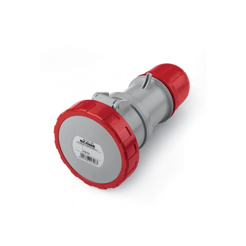Priza Industriala pe cablu 3P+E 32A IP67, Sez