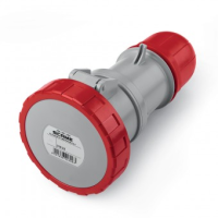 Priza Industriala pe cablu 3P+E 32A IP67, Sez