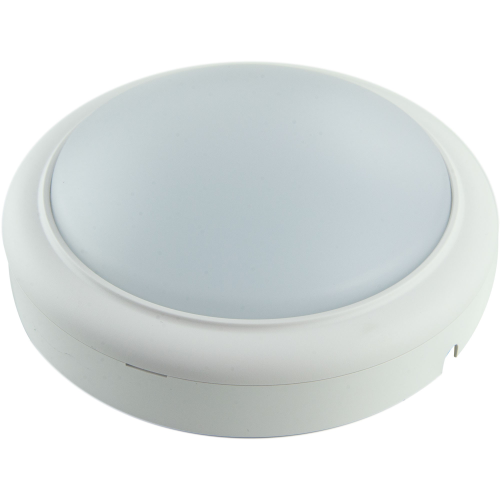 Aplica LED Ø180x75 15W 6500k, Hepol