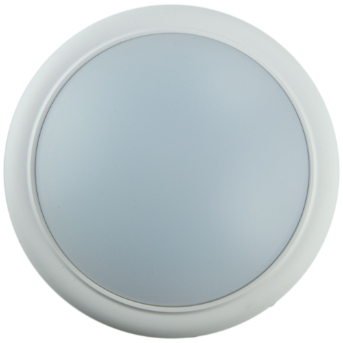 Aplica LED Ø180x75 15W 6500k, Hepol