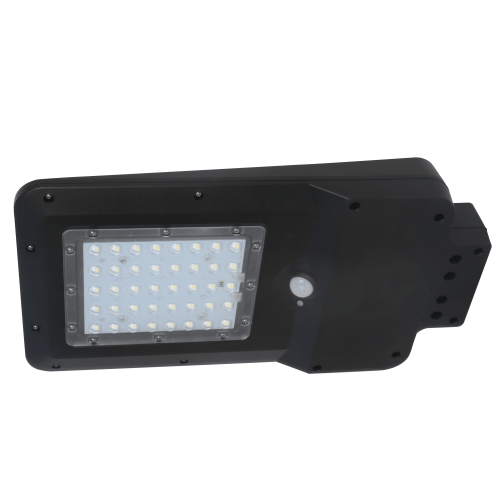 Lampa solara cu senzor 15W 6500K, Hepol
