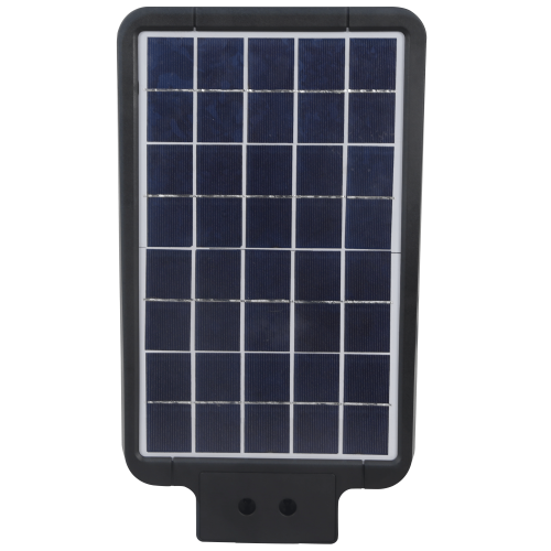 Lampa solara cu senzor 15W 6500K, Hepol