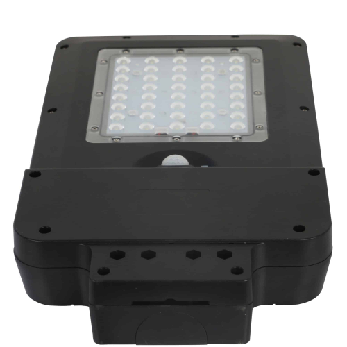 Lampa solara cu senzor 15W 6500K, Hepol