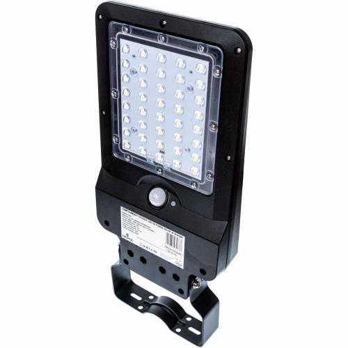 Lampa solara cu senzor 8W 6500K, Lohuis
