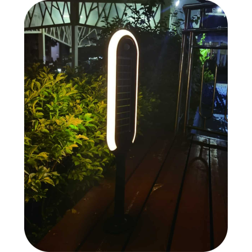 Lampa solara 5W 6500K, Lohuis