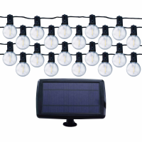 Instalatie luminoasa solara 50 becuri LED 1W, Hepol