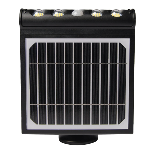 Lampa solara multifunctionala 8W 6500K, Lohuis