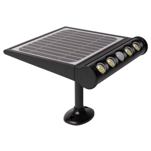 Lampa solara multifunctionala 8W 6500K, Lohuis