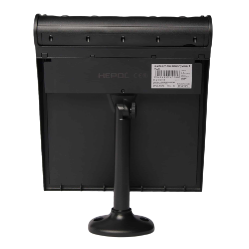 Lampa solara multifunctionala 8W 6500K, Lohuis