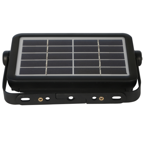 Proiector solar LED cu senzor 5W 6500K, Hepol