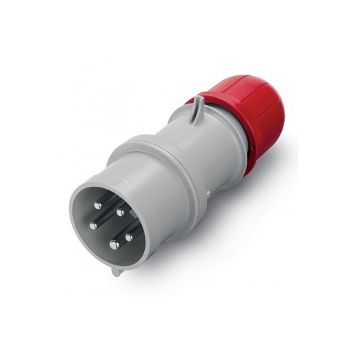 Fisa Industriala pe cablu 3P+N+E 16A, Scame