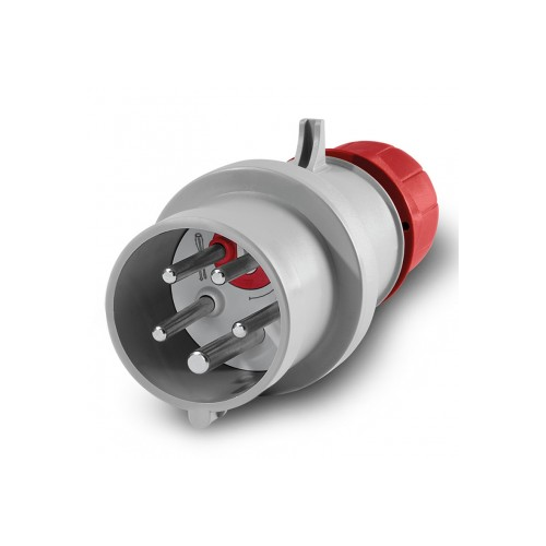 Fisa Industriala pe cablu 3P+N+E 32A RV, Scame