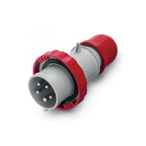 Fisa Industriala pe cablu 3P+N+E 32A IP67, Scame