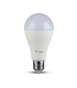 Bec LED 15W E27 A65 6400K, V-TAC