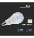 Bec LED 15W E27 A65 6400K, V-TAC