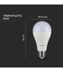 Bec LED 17W E27 A65 6400K, V-TAC