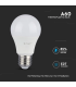 Bec LED 9W E27 A58 6400K, V-TAC