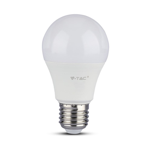 Bec LED Cip Samsung 11W E27 A60 6400K, V-TAC