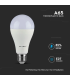 Bec LED Cip Samsung 15W E27 A65 6400K, V-TAC