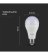Bec LED Cip Samsung 17W E27 A65 6400K, V-TAC