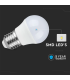 Bec LED 5.5W E27 G45 6400K, V-TAC