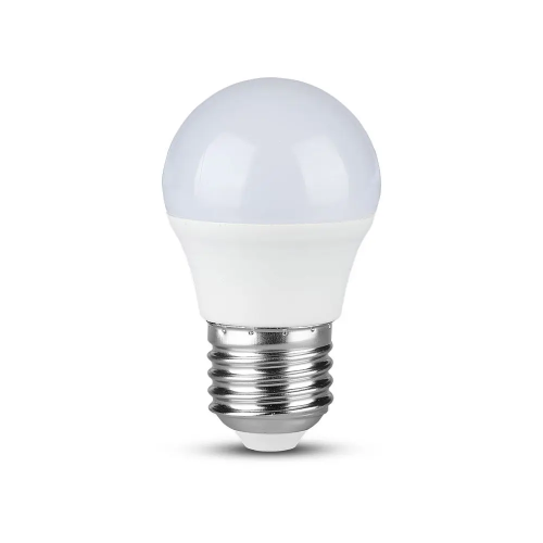 Bec LED 5.5W E27 G45 6400K, V-TAC