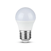 Bec LED 5.5W E27 G45 6400K, V-TAC