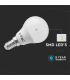 Bec LED Cip Samsung 5.5W E14 P45 6400K, V-TAC