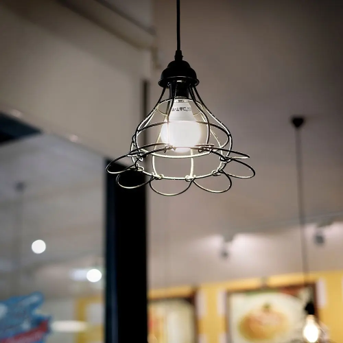 Bec LED Cip Samsung 5.5W E14 P45 6400K, V-TAC