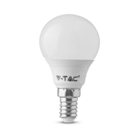 Bec LED Cip Samsung 5.5W E14 P45 6400K, V-TAC