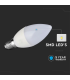 Bec LED Cip Samsung 5.5W E14 lumanare 6400K, V-TAC