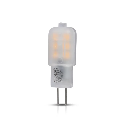 Spot LED Cip Samsung 1.1W G4 T16 3000K, V-TAC