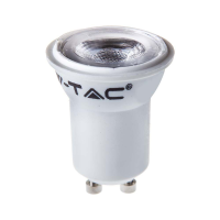 Spot LED Cip Samsung 2W GU10 MR11 3000K, V-TAC
