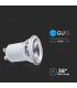 Spot LED Cip Samsung 2W GU10 MR11 3000K, V-TAC