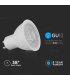 Spot LED Cip Samsung 6W GU10 PAR16 3000K, V-TAC