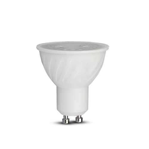 Spot LED Cip Samsung 6W GU10 PAR16 3000K, V-TAC
