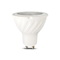 Spot LED Cip Samsung 7W GU10 PAR16 3000K, V-TAC