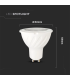 Spot LED Cip Samsung 7W GU10 PAR16 3000K, V-TAC
