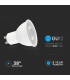 Spot LED Cip Samsung 7.5W GU10 PAR16 3000K, V-TAC