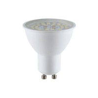Spot LED Cip Samsung 5W GU10 PAR16 3000K, V-TAC