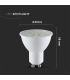Spot LED Cip Samsung 5W GU10 PAR16 3000K, V-TAC