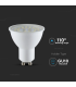 Spot LED Cip Samsung 5W GU10 PAR16 3000K, V-TAC