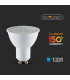 Spot LED Cip Samsung 5W GU10 PAR16 3000K, V-TAC