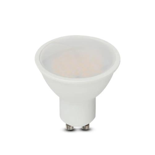 Spot LED Cip Samsung 4.5W GU10 PAR16 3000K, V-TAC