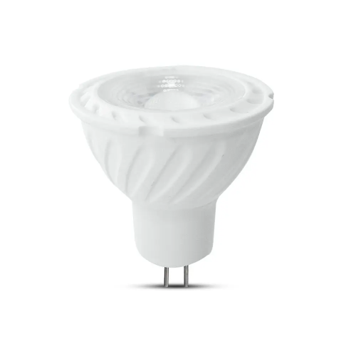 Spot LED Cip Samsung 6.5W GU5.3 PAR16 3000K 110°, V-TAC