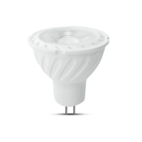 Spot LED Cip Samsung 6.5W GU5.3 PAR16 3000K 110°, V-TAC