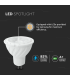 Spot LED Cip Samsung 6.5W GU5.3 PAR16 3000K 110°, V-TAC