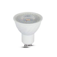 Spot LED Cip Samsung 6.5W GU10 PAR16 3000K 110°, V-TAC