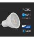 Spot LED Cip Samsung 6.5W GU10 PAR16 3000K 110°, V-TAC